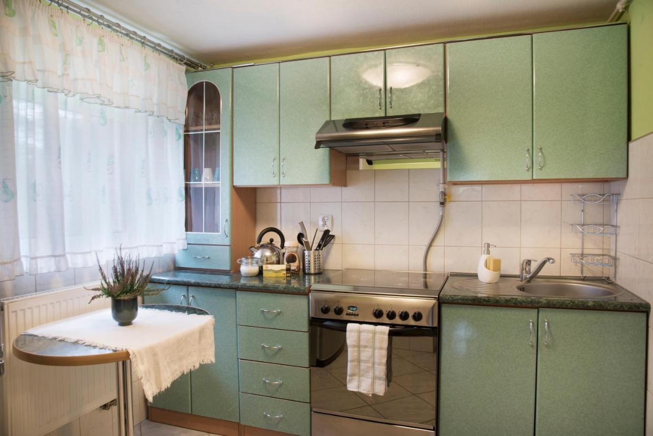 Gorska Kraina Apartment บีเอสโก-เบียวา ภายนอก รูปภาพ